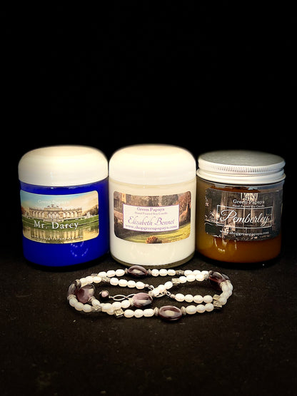 Candle - Pride and Prejudice