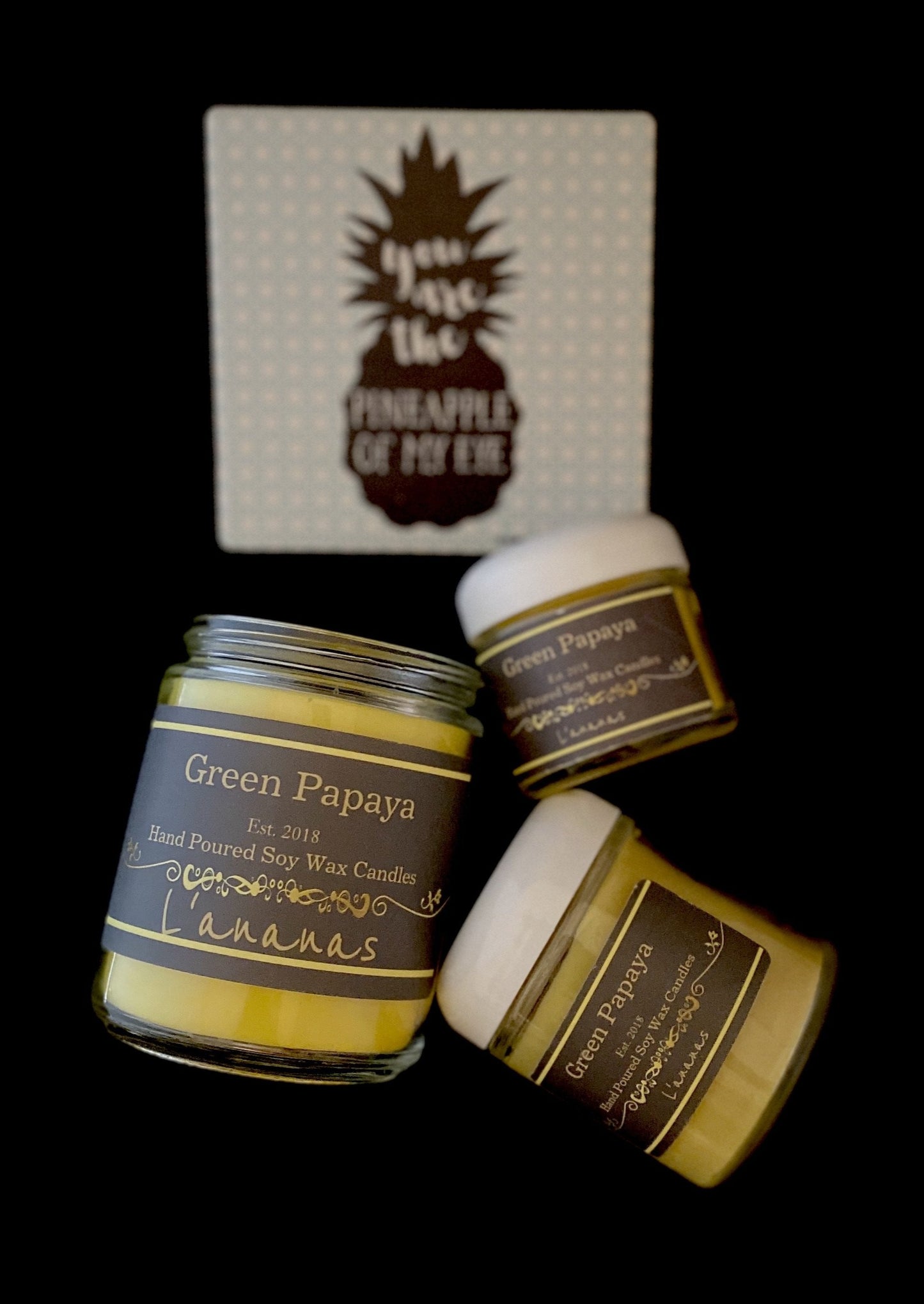 L'ananas (Pineapples)