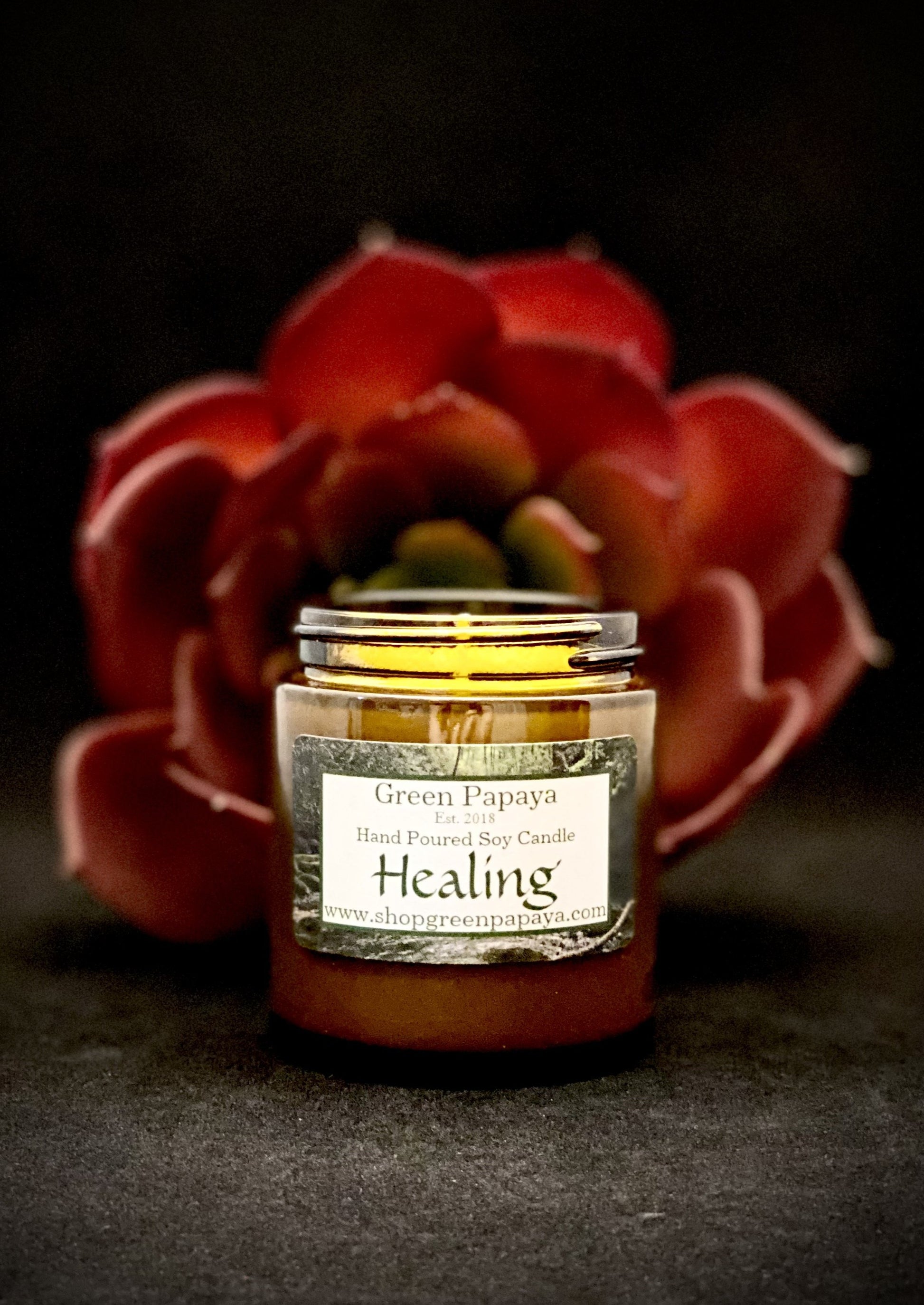 Healing Candle
