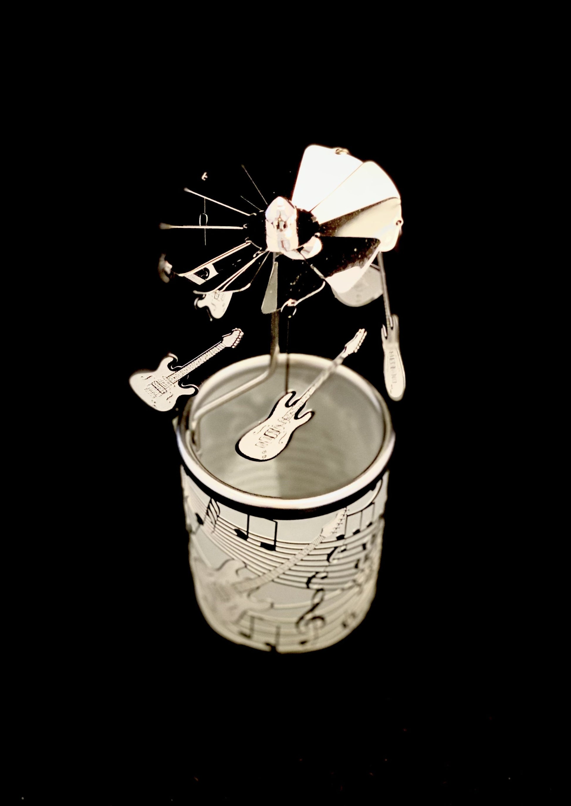 Candle Carousel - The Sweet Guitar