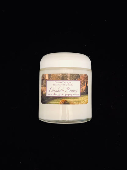Candle - Elizabeth Bennet