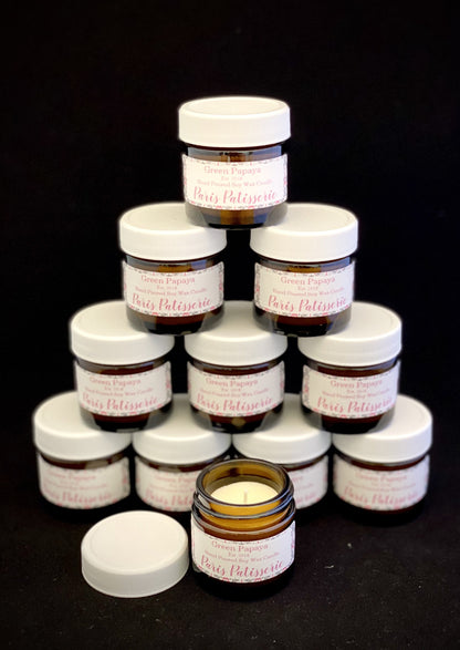 Paris Patisserie Candle