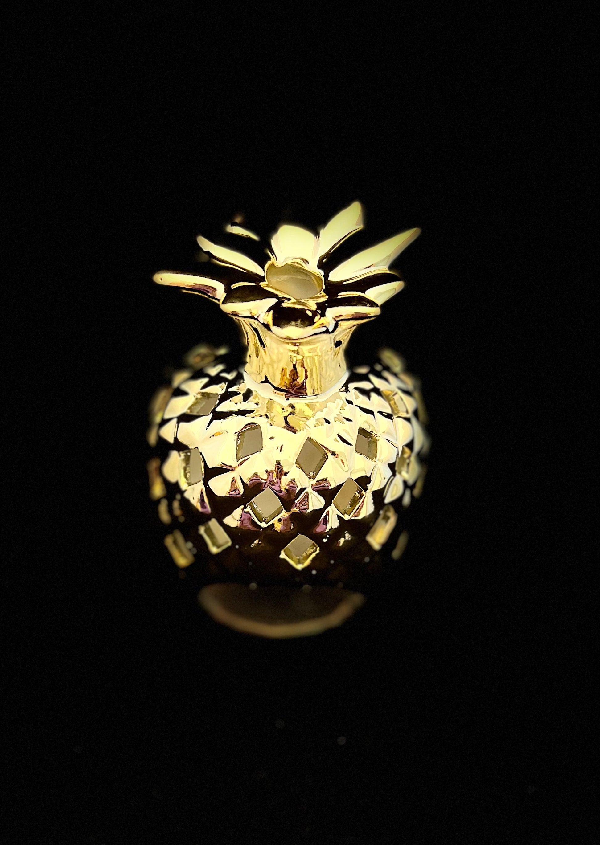 Tealight Holder - Hanging Star