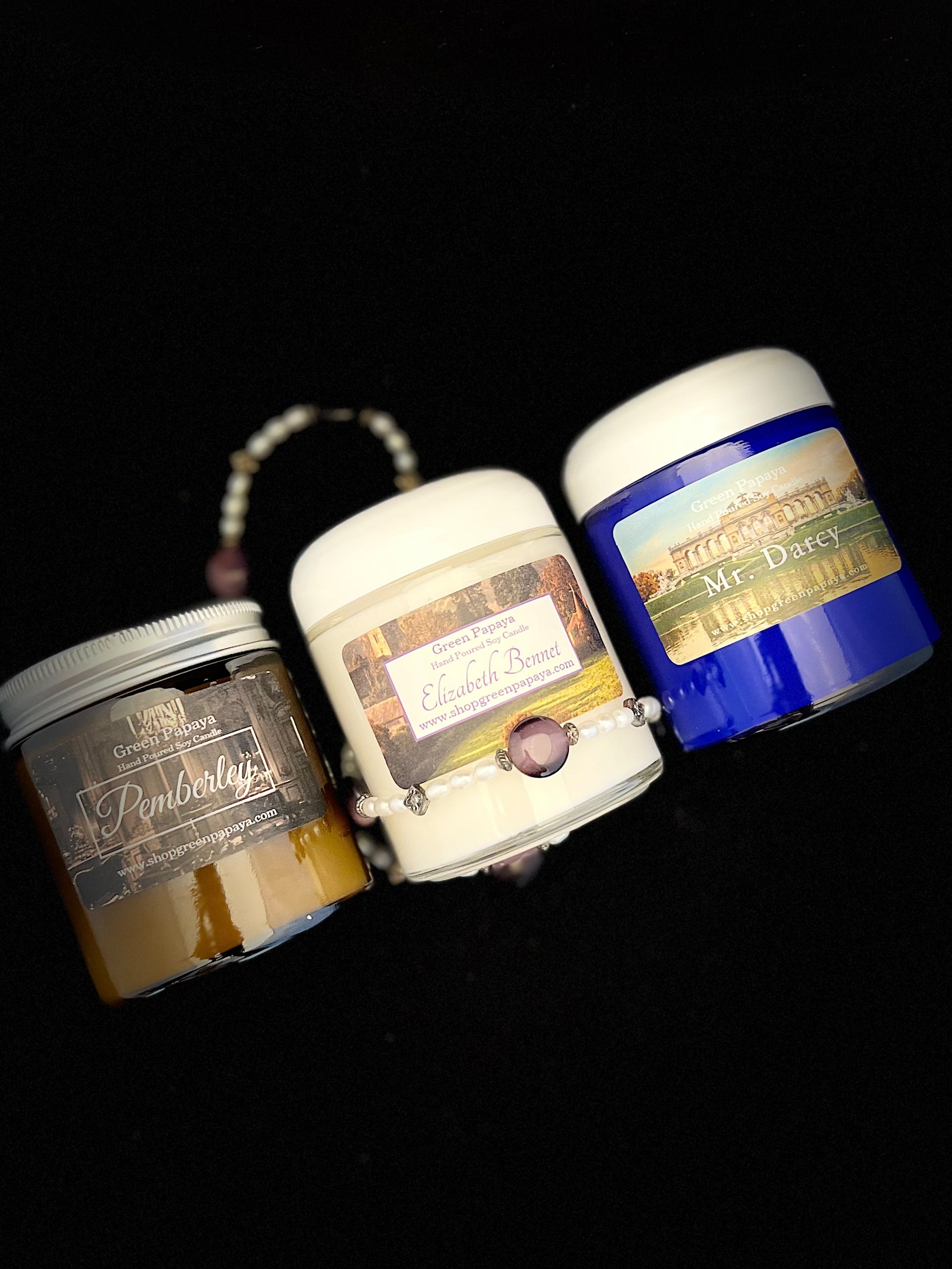 Candle - Pride and Prejudice