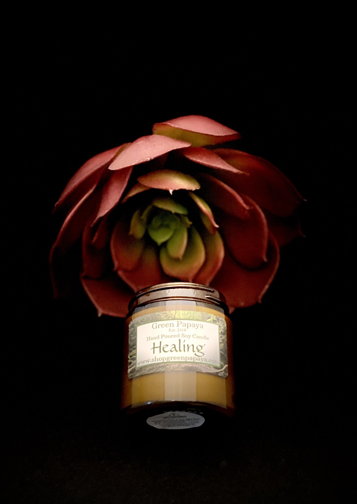 Healing Candle