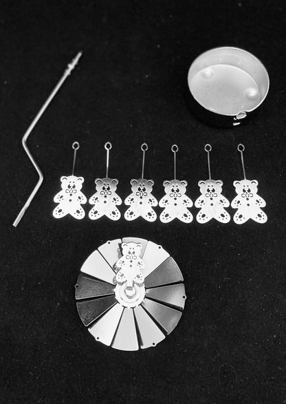 Candle Carousel - The Great Bears