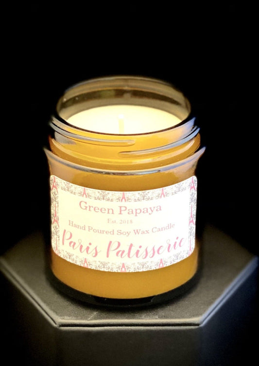 Paris Patisserie Candle