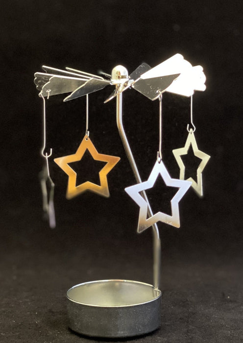 Candle Carousel - The Twinkling Stars