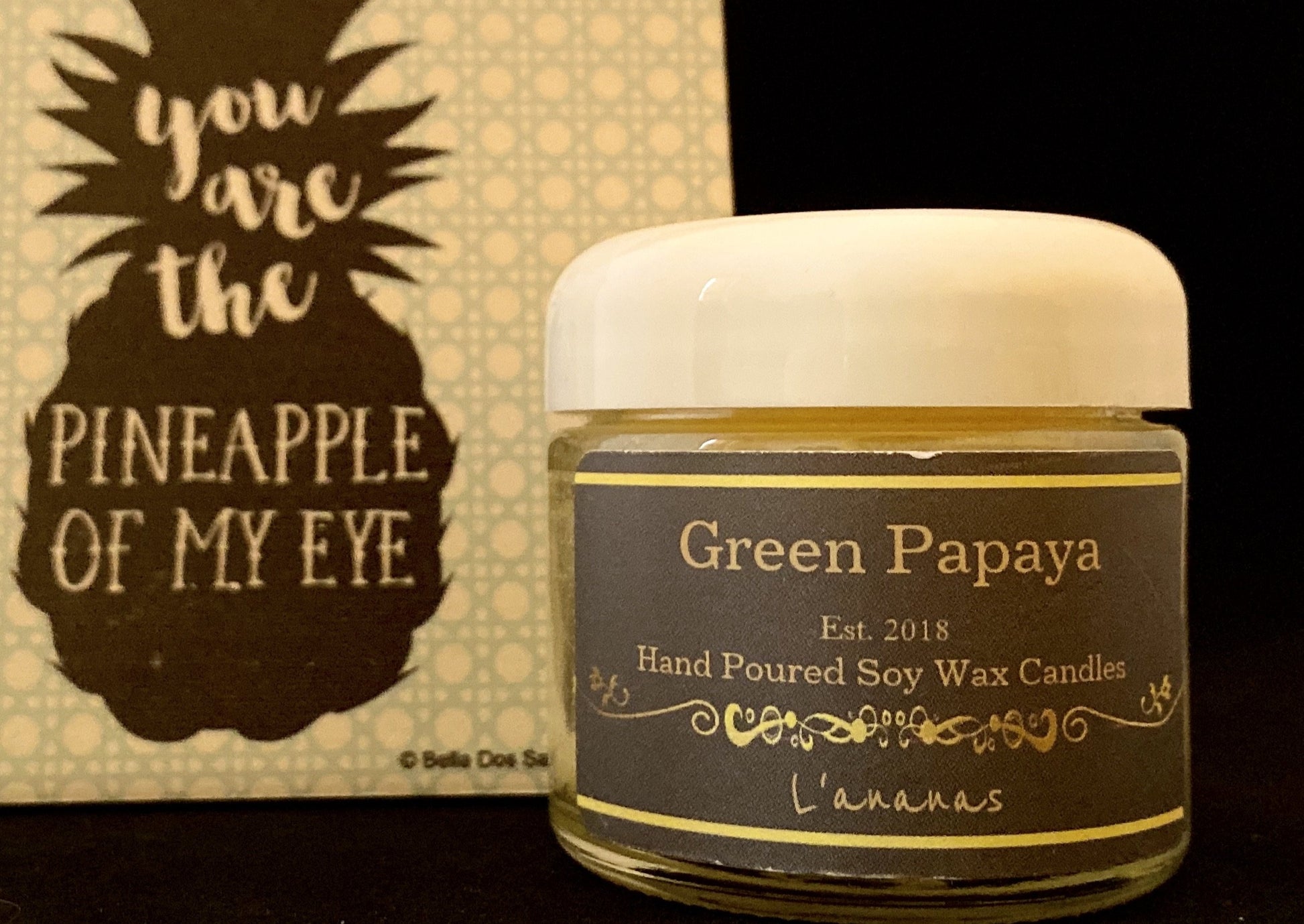 L'ananas (Pineapples)