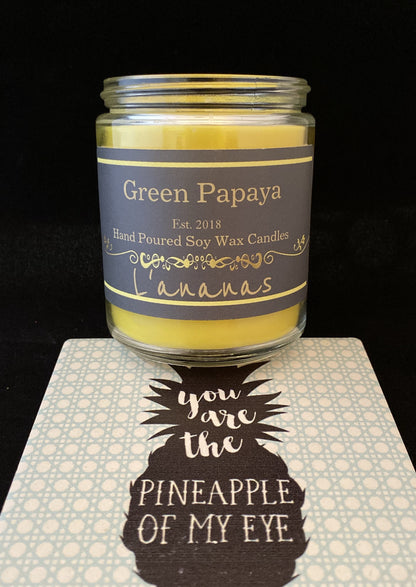 L'ananas (Pineapples)