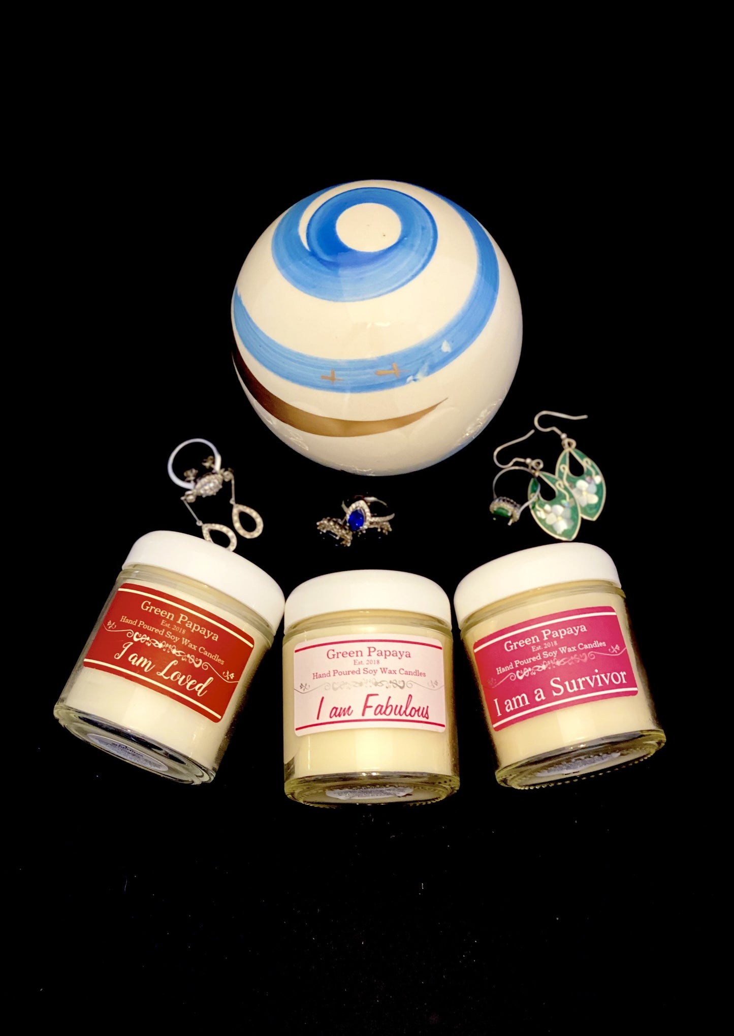 Daily Affirmations Gift Set