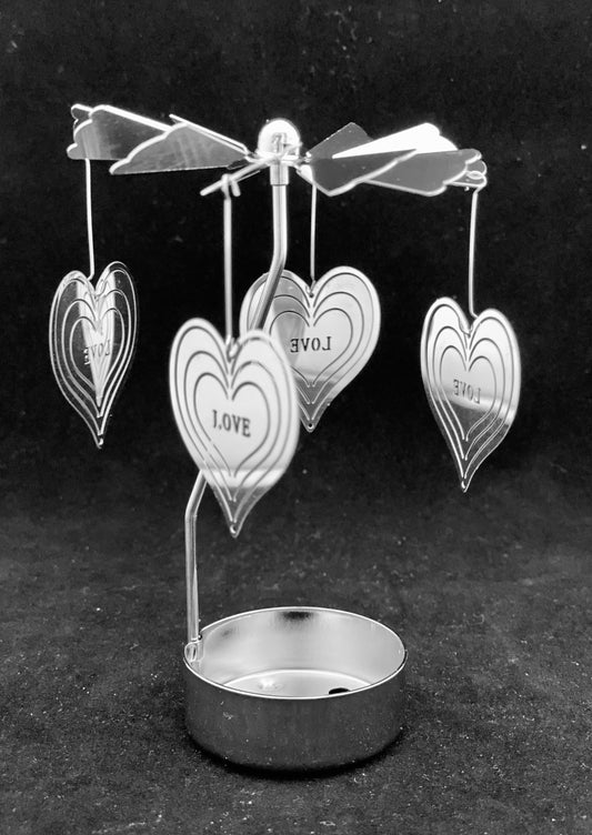 Candle Carousel - The Love Within