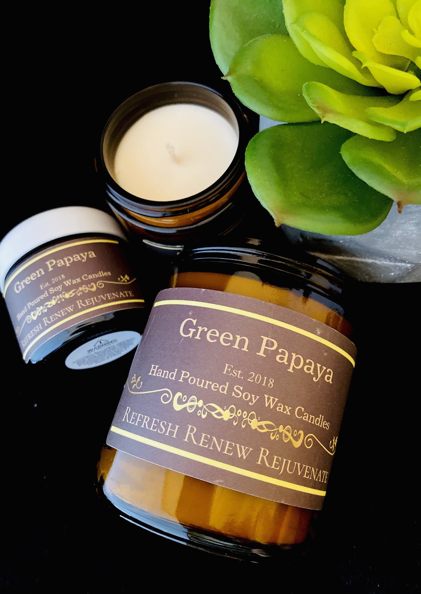 Refresh Renew Rejuvenate