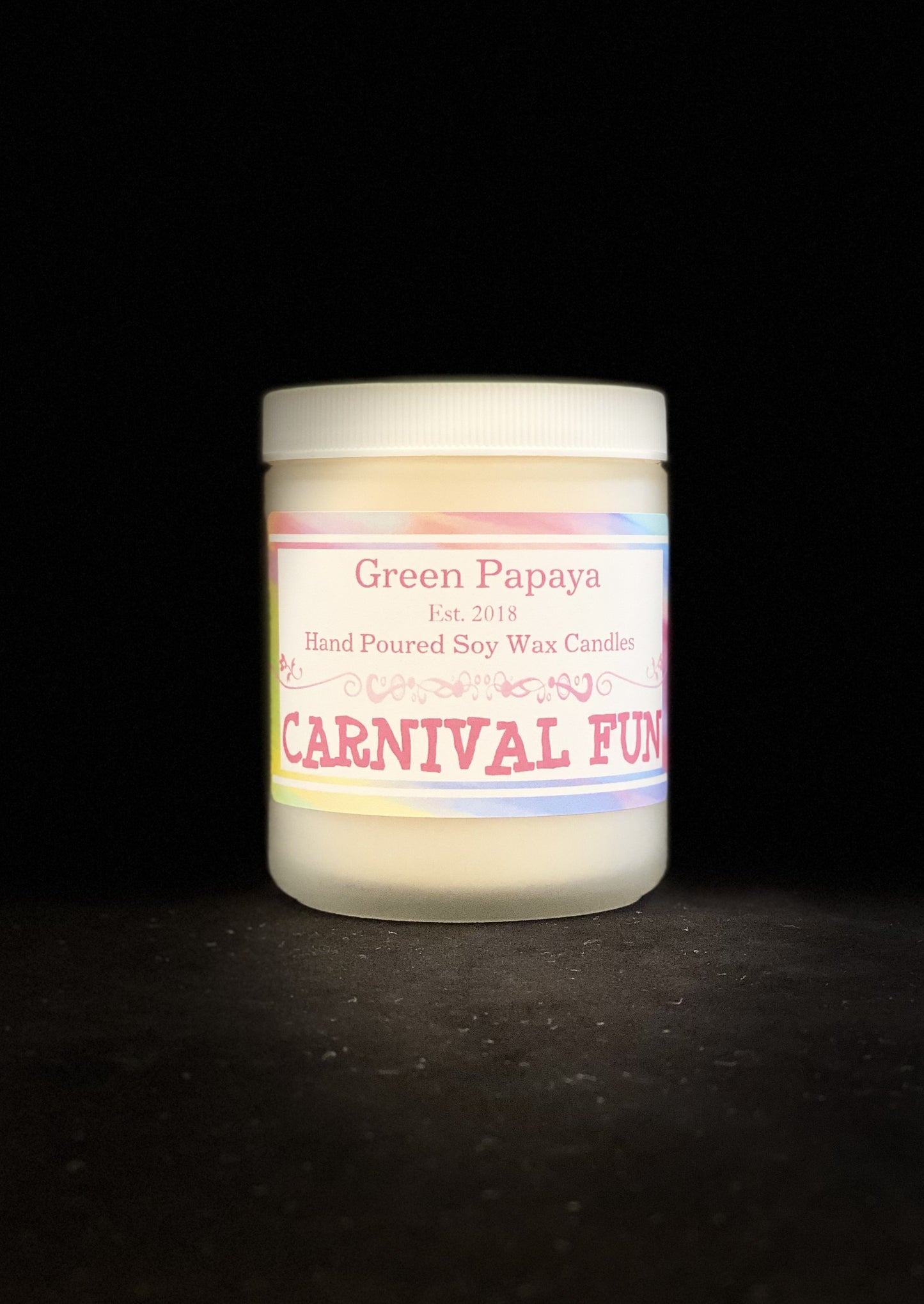 Candle - Carnival Fun