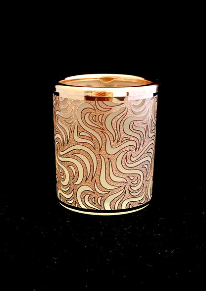 Candle Carousel - The Dainty Ballerinas