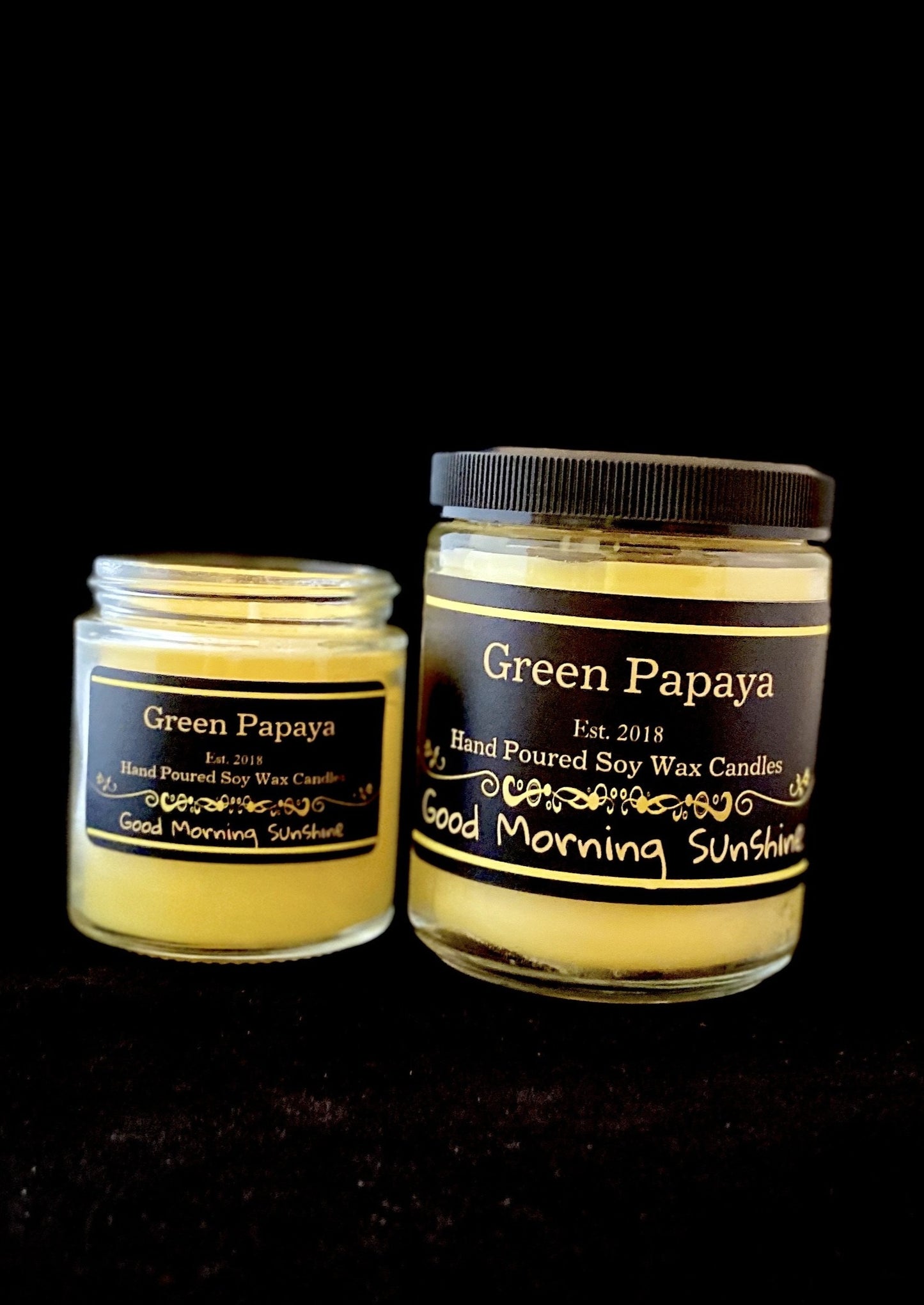 Good Morning Sunshine