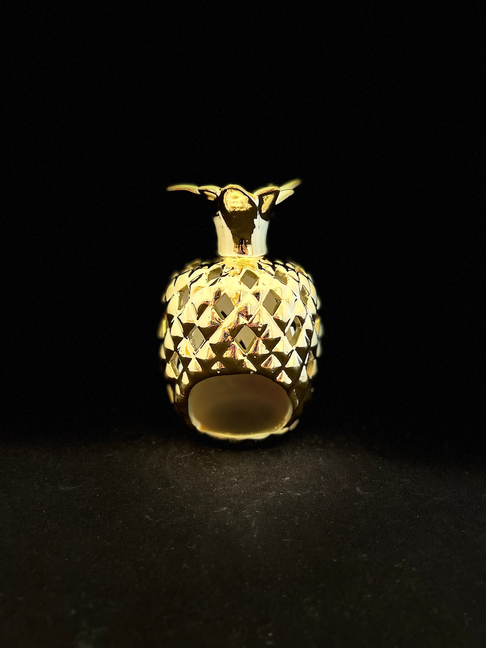 Tealight Holder - Hanging Star