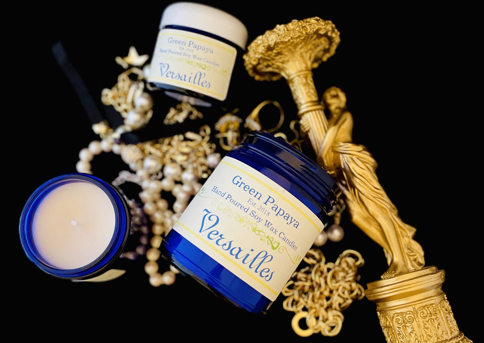 Versailles Candle