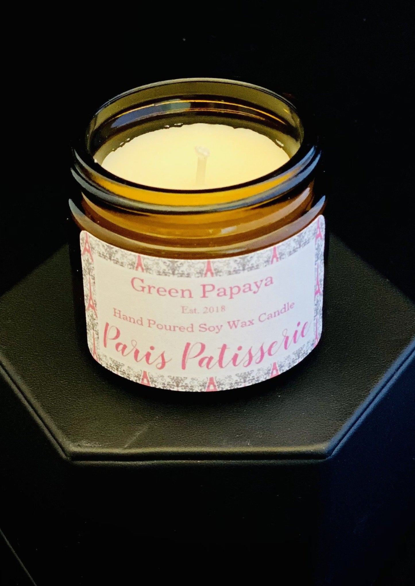 Paris Patisserie Candle