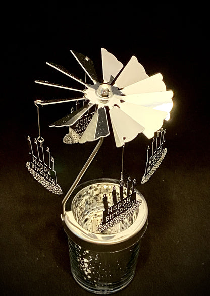 Candle Carousel - The Happy Birthday