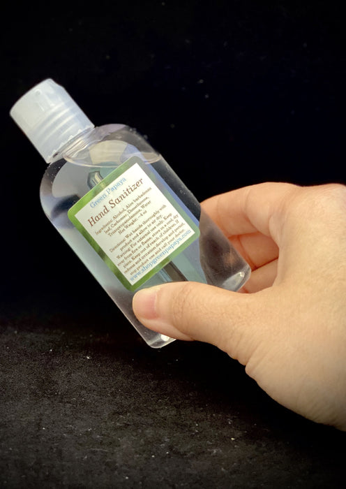 Personalized Hand Sanitizer Gel
