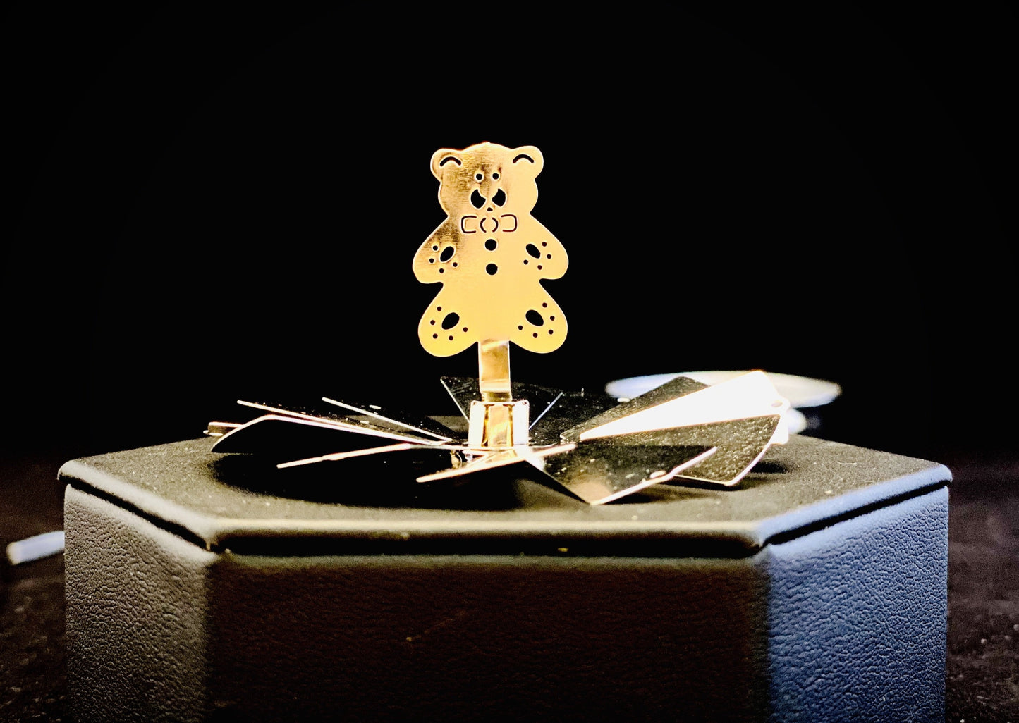 Candle Carousel - The Great Bears