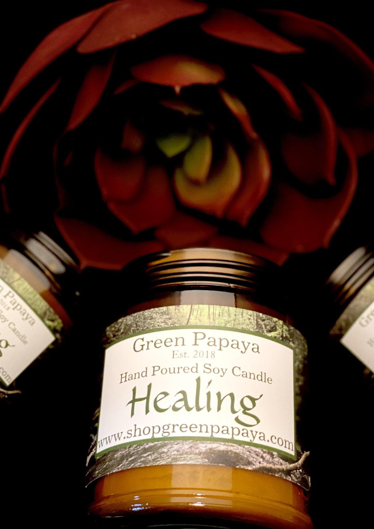 Healing Candle