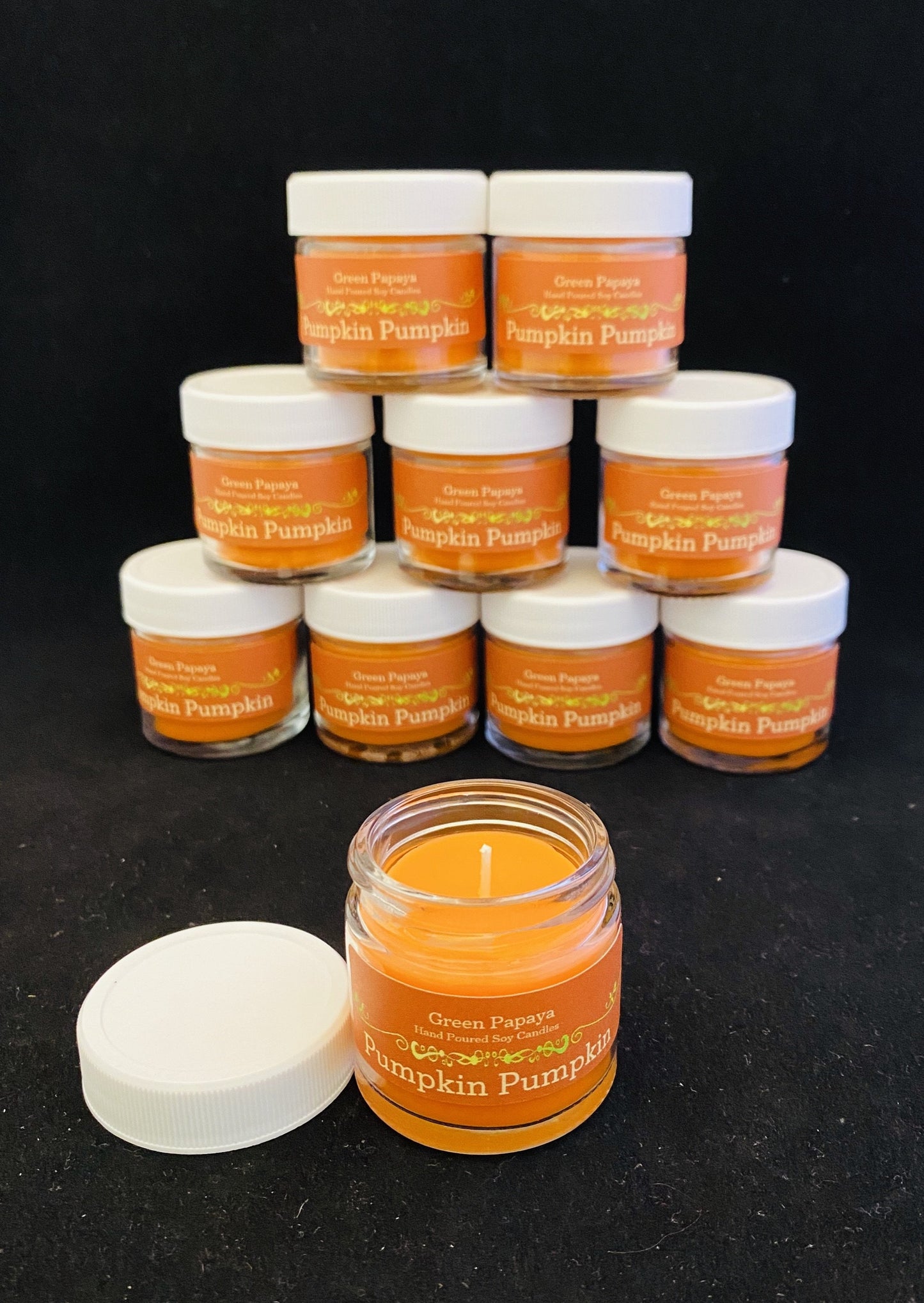 Pumpkin Pumpkin Candle