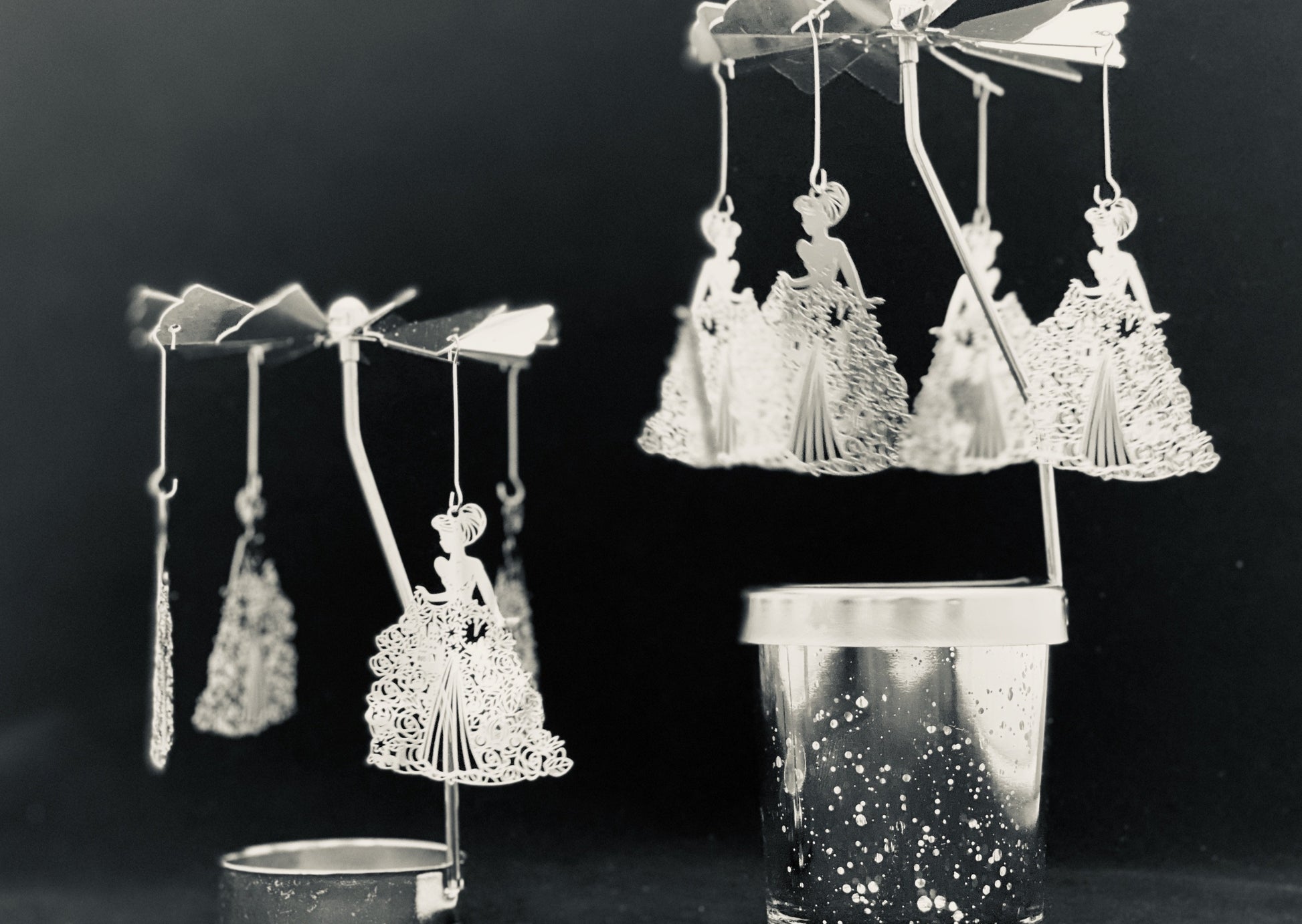 Candle Carousel - The Royal Ball