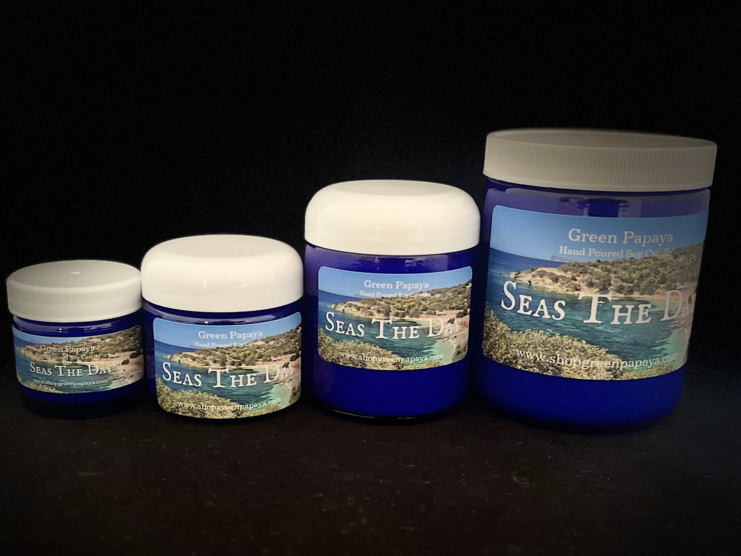 Candle - Seas the Day