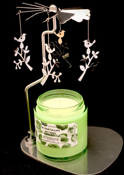 Candle Carousel - The Birds