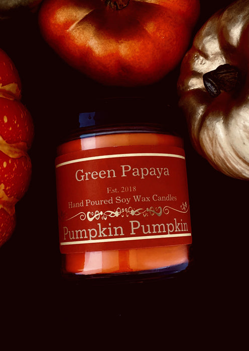Pumpkin Pumpkin Candle