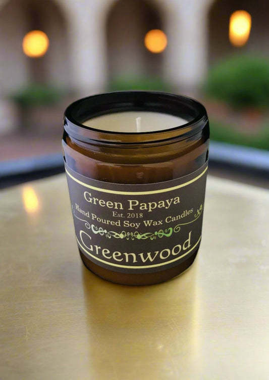 Greenwood - candles-by-green-papaya