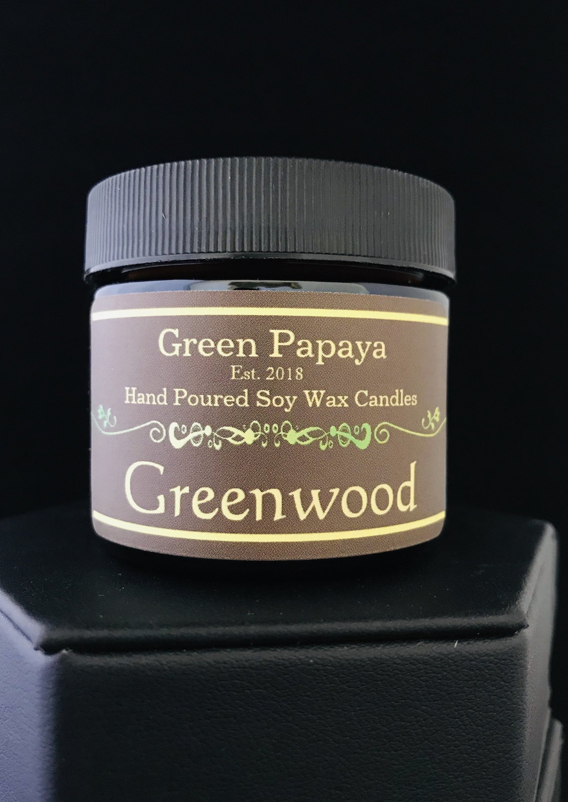 Greenwood - candles-by-green-papaya