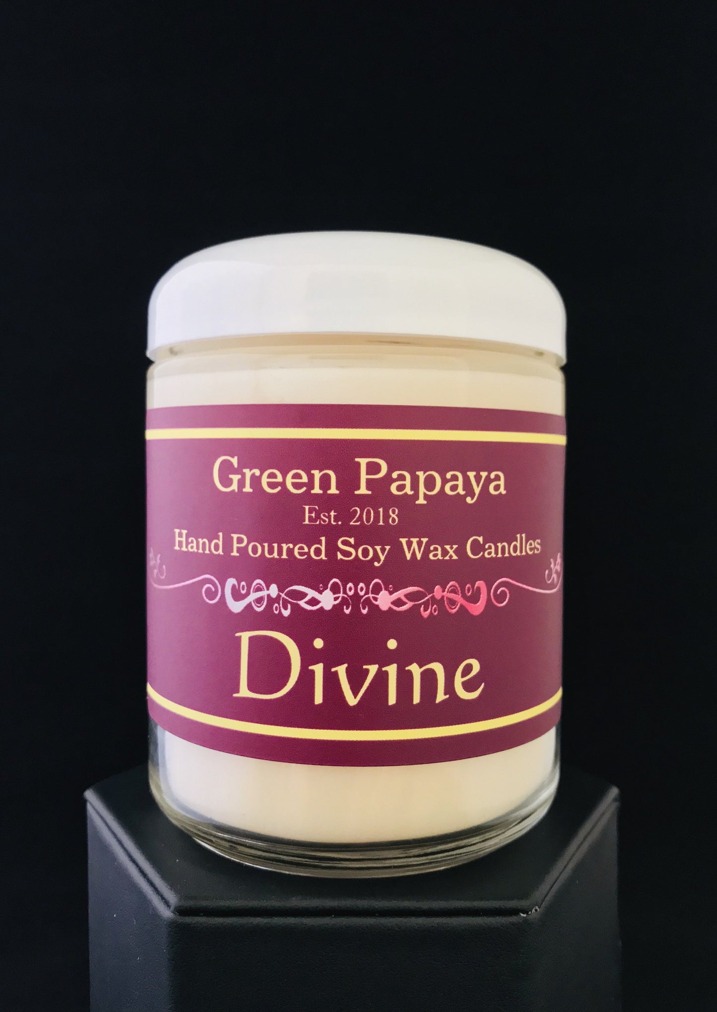 Divine - candles-by-green-papaya