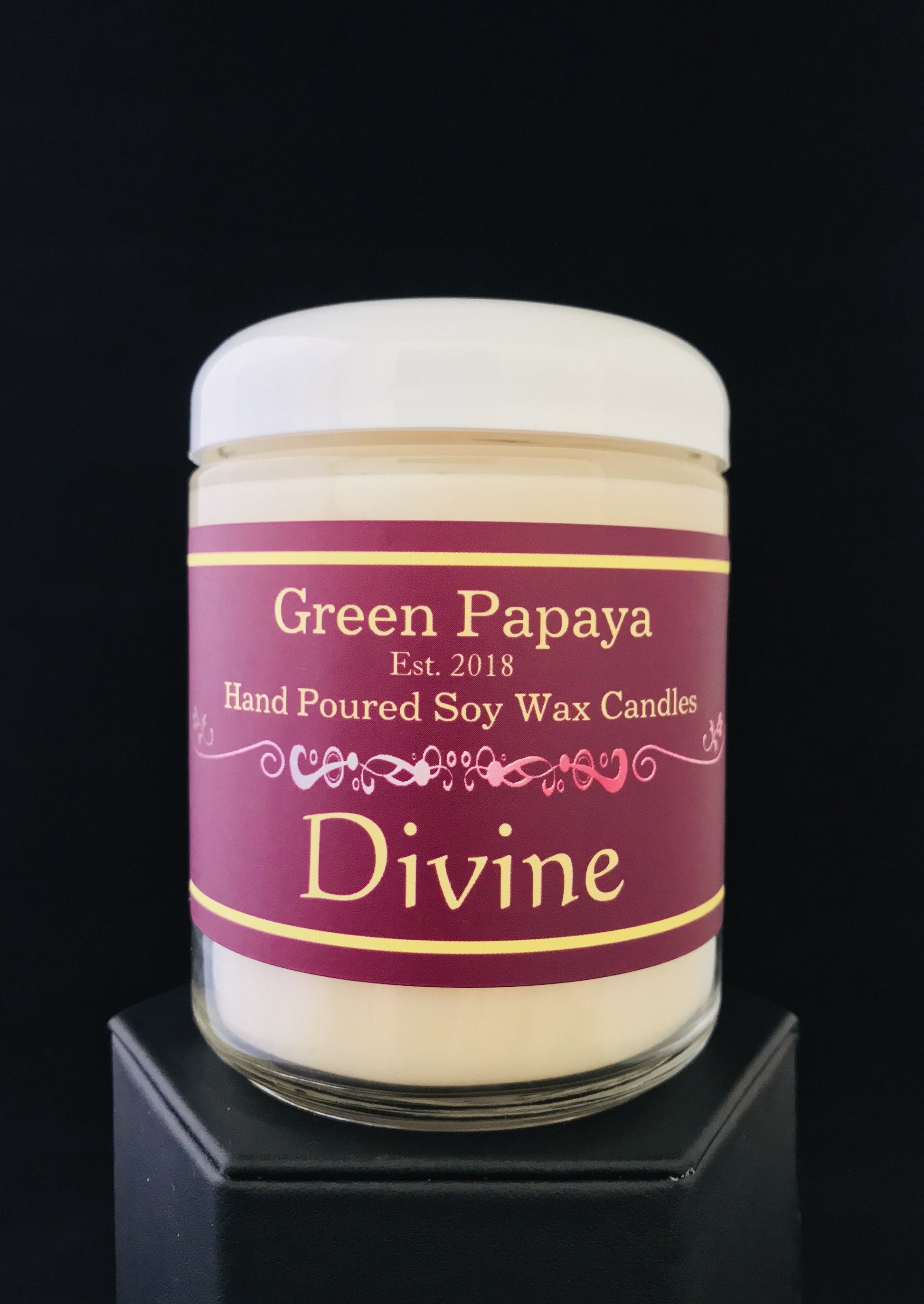 Divine - candles-by-green-papaya