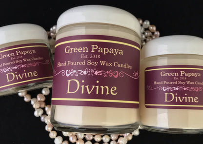 Divine - candles-by-green-papaya