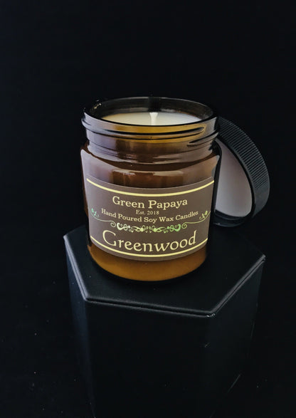 Greenwood - candles-by-green-papaya