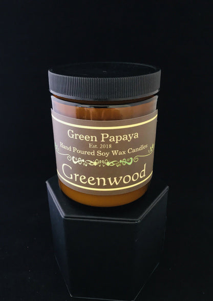 Greenwood - candles-by-green-papaya
