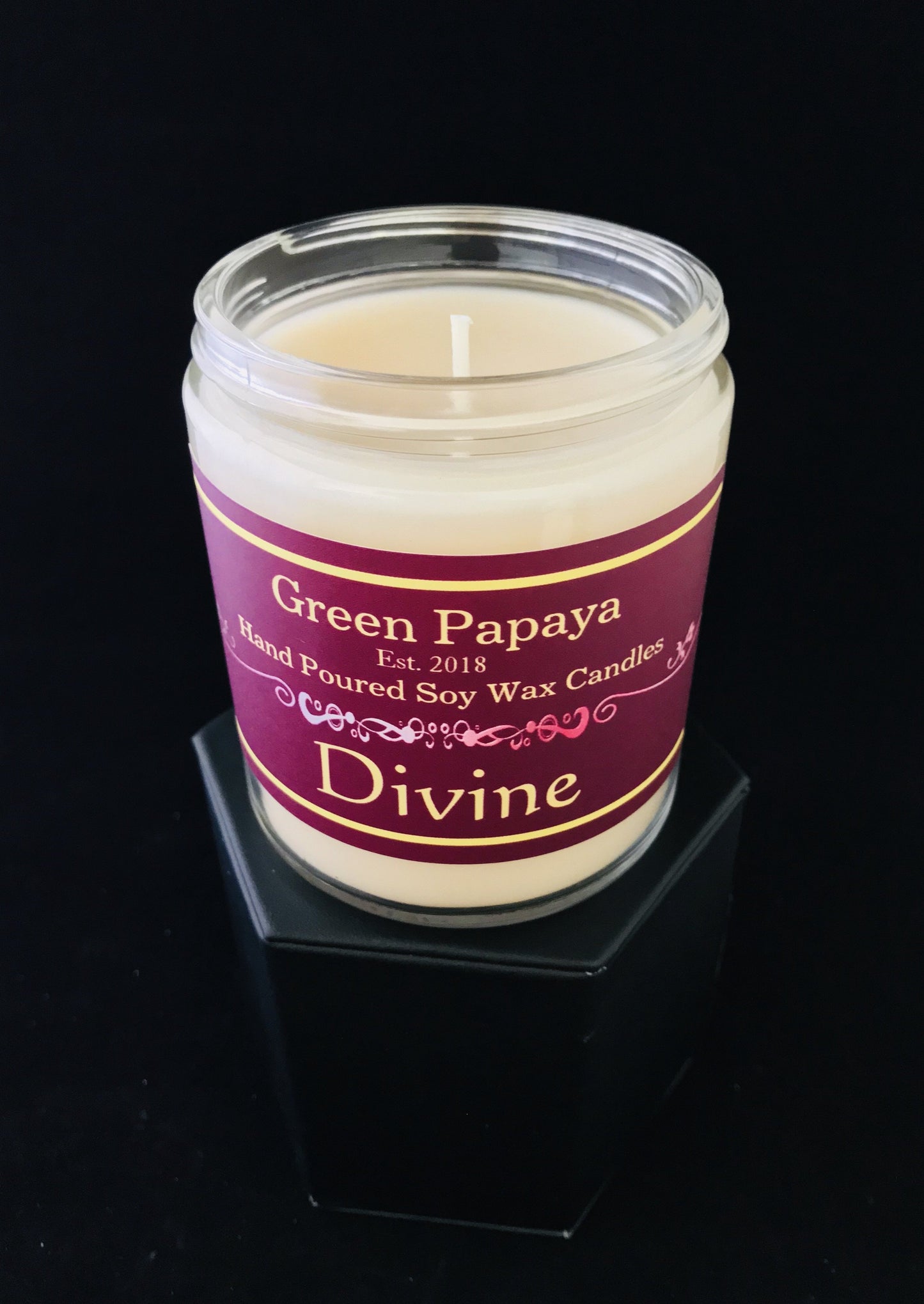 Divine - candles-by-green-papaya
