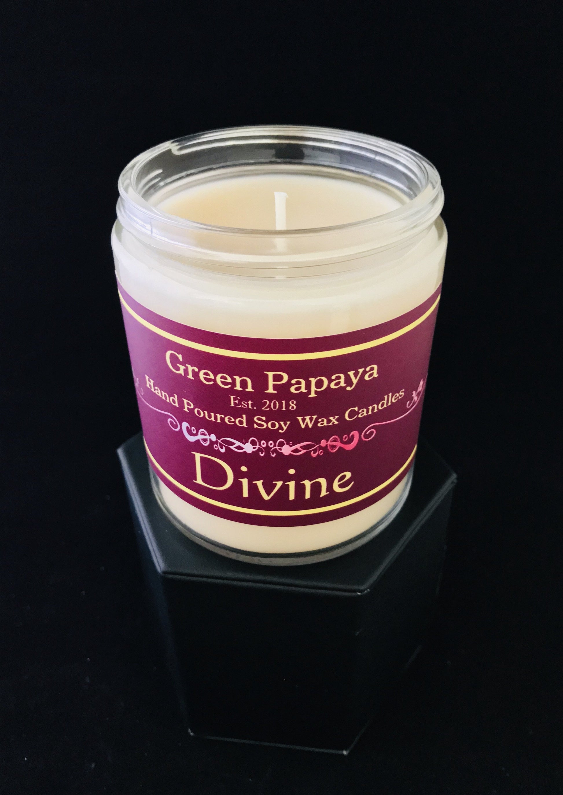 Divine - candles-by-green-papaya