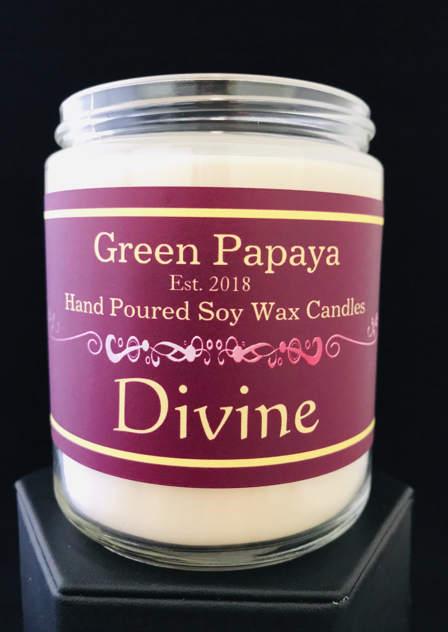 Divine - candles-by-green-papaya